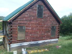 Schutt Log Homes and Mill Works